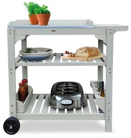 Habau Univerzálny drevený stolík, 110 x 48 x 100 cm  (100374501)