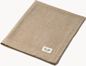 Detský pléd z vlny alpaky