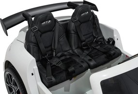 Ramiz Porsche 911 GT3 STRONG MP4 vozidlo Biela