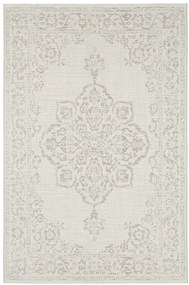 NORTHRUGS - Hanse Home koberce Kusový koberec Beach 103854 Cream / Beige – na von aj na doma - 160x230 cm