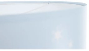 Detský luster na lanku SWEET DREAMS 1xE27/60W/230V pr. 30 cm