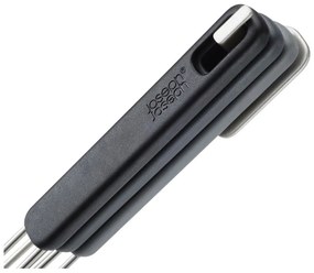 Antikoro súprava kuchynského náčinia 3 ks Fusion Wok Set – Joseph Joseph