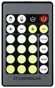 Eglo 900577 -LED Stmievateľný pásik 2m COB STRIPE LED/13,2W/24/230V 2700-6500K+DO