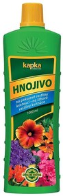 Kapka - Hnojivo na izbové kvitnúce rastliny 1 l