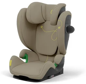 Cybex autosedačka SOLUTION G i-FIX seashell beige