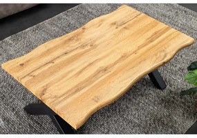Konferenčný stôl Wild 45081 90x60cm Divoký dub fólia  - Komfort-nábytok