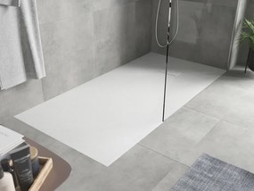 Mexen Hugo, SMC obdĺžniková sprchová vanička 170 x 90 cm, biela, 42109017