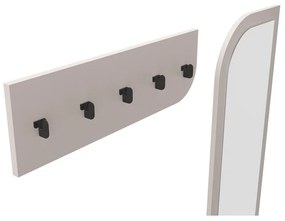 Krémová predsieňová zostava Bea – Marckeric