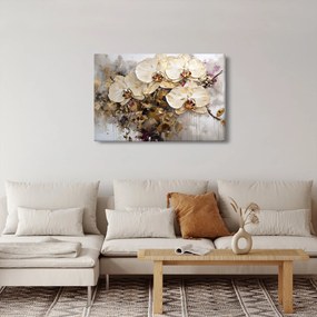 Obraz - Orchidey (90x60 cm)