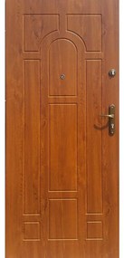 Dvere vnútorné Impero 80L dub zlatý HZ+P