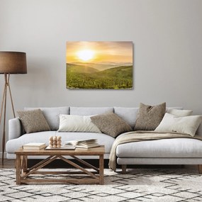 Panoramatický sklenený obraz (70x50 cm)