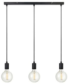 Markslöjd 106336 - Luster na lanku SKY 3xE27/60W/230V