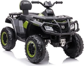 LEAN CARS S615 Moro Green 24V batéria Quad