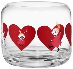 Svietnik Moomin Heart
