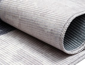 My Flair, Kusový koberec Jordan CA30015 grau – na von aj na doma, 160x230, viacfarebná, chodba / predsieň