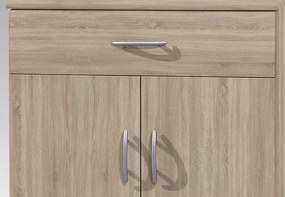 Komoda Lilly, dub sonoma