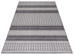 Sivý vonkajší koberec 120x170 cm Sunny – Ayyildiz Carpets