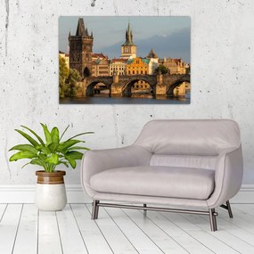 Obraz - Karlov most (90x60 cm)