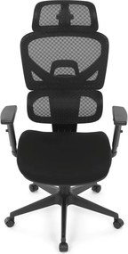 Kancelárska stolička KA-Q8203 BK Farba: Čierna