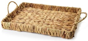 Servírovací podnos AMPARA vodní hyacint natural