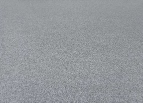 Koberce Breno Metrážny koberec REWIND 900 Flat 2241, šíře role 400 cm, sivá