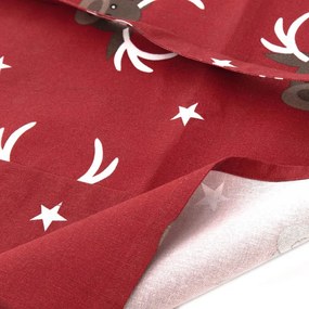 Kuchynská zástera REINDEER červená 833040