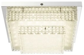 Globo 48214-16 - LED Stropné svietidlo CAKE LED/16W/230V