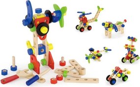 Stavebné bloky Viga 50382 68 ks