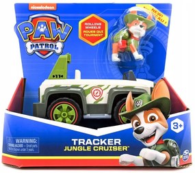 Spin Master Paw Patrol Tracker a jeep autíčko