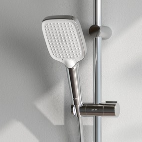 Sprchový Systém AM.PM Func F07FA000 chróm