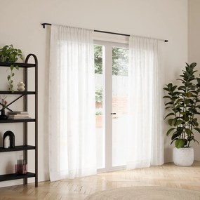 Oceľová roztiahnuteľná garniža 76 - 213 cm Twilight – Umbra