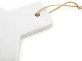 Doska na krájanie MARBLE biela ALL 849171