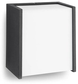 Philips 17302/30/16 - LED Vonkajšie svietidlo MACAW LED/3W/230V IP44 2700K 17302/30/16