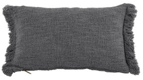 Dekoračný vankúš 50x30 cm Cotton Slub Solid - Tiseco Home Studio