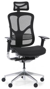 Multifunkčná kancelárska stolička WINSTON AA, čierna