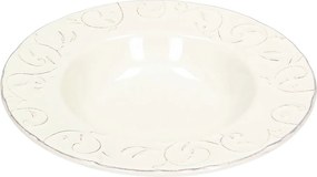Hlboký tanier Glenys ⌀24cm