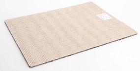 Condor Carpets, Koberec metráž Extreme 77, na mieru, šíře 4m,5m, šedá, ab (mriežka), chodba / predsieň