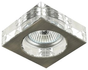 Downlight 71009 matný chróm 1xGU10/50W