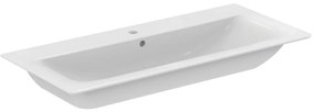 Ideal Standard Connect Air - Nábytkové umývadlo 1040x460 mm, s prepadom, biela E027401