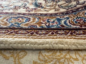 Koberec Sultan 1203 Cream – krémový s orientálnym vzorom Rozmer: 200x300 cm