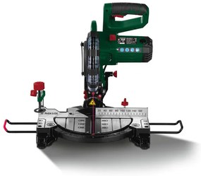 Parkside®  Skracovacia a pokosová píla PKS 1500 C4  (100376516)
