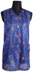 Šatová zástera dederónová dlhá Veľkosť: M