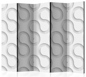 Artgeist Paraván - Serpentines [Room Dividers]