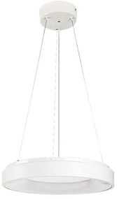 Rabalux 72002 - LED Stmievateľný luster na lanku CEILO LED/38W/230V biela + DO