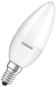 4PAK LED žiarovka E14 B35 5,5W = 40W 470lm 4000K Neutral OSRAM Base