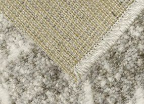 Koberce Breno Behúň VICTORIA 8007 - 0444, šíře role 100 cm, béžová, viacfarebná