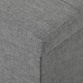 Taburetka sivá TAB-462 GREY2