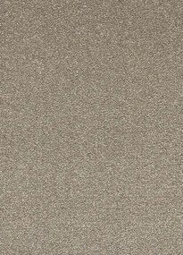 Koberce Breno Metrážny koberec SENSATION 11285, šíře role 400 cm, hnedá