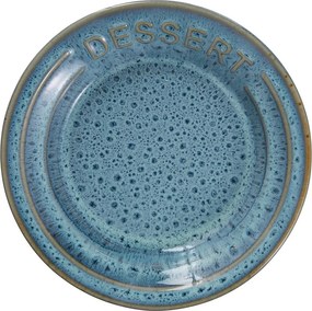 PORTIMAO Dezertný tanier 15 cm - modrá