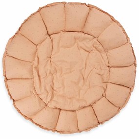 Play&Go Bloom detské hniezdo Organic Fleuri